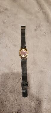 Skagen Denmark Women's Watch Mesh Band Purple Face 548SRMD